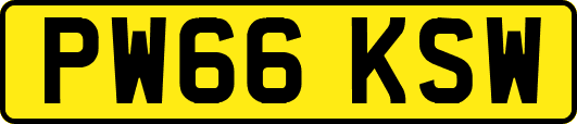 PW66KSW