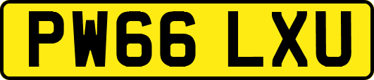 PW66LXU