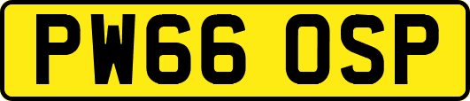 PW66OSP