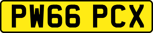 PW66PCX