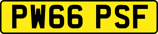 PW66PSF