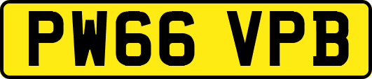 PW66VPB