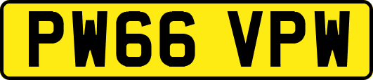 PW66VPW