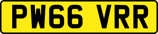 PW66VRR