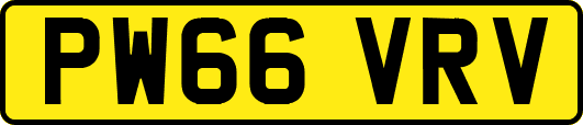 PW66VRV