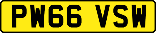 PW66VSW
