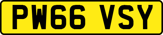 PW66VSY