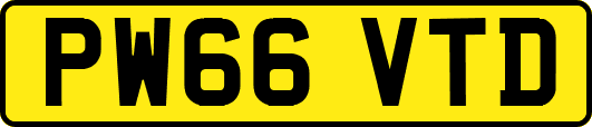 PW66VTD