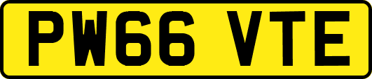 PW66VTE