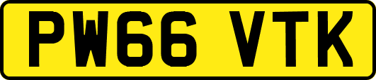 PW66VTK