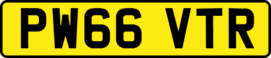PW66VTR