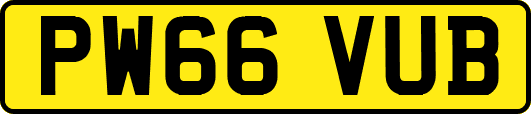 PW66VUB