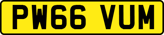 PW66VUM