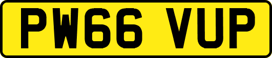 PW66VUP