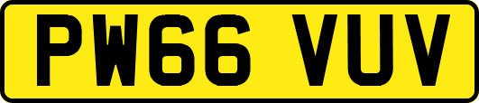 PW66VUV