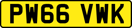 PW66VWK