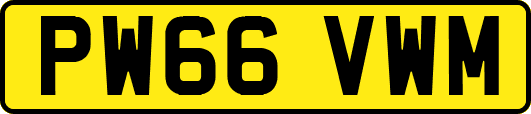PW66VWM