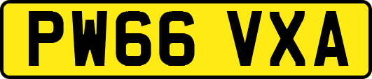 PW66VXA