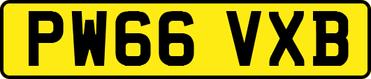 PW66VXB