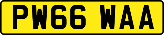 PW66WAA