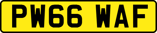 PW66WAF