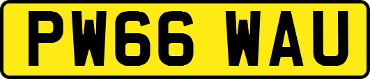 PW66WAU