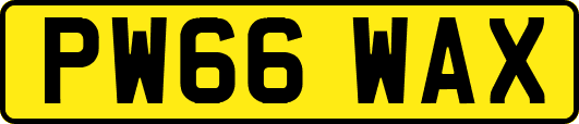 PW66WAX