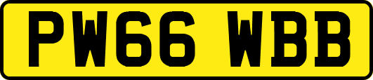 PW66WBB