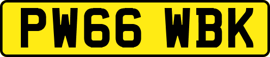 PW66WBK