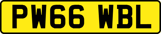 PW66WBL