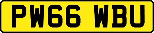 PW66WBU