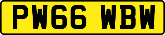 PW66WBW