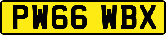 PW66WBX