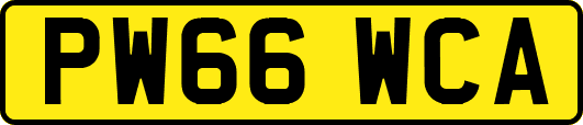PW66WCA