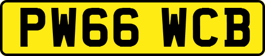 PW66WCB