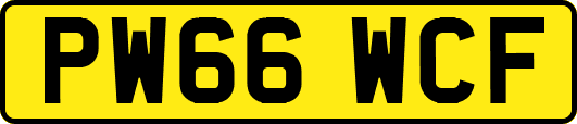 PW66WCF