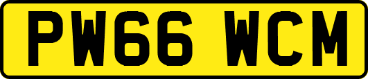 PW66WCM