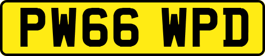 PW66WPD