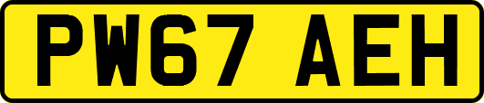 PW67AEH