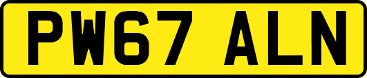 PW67ALN
