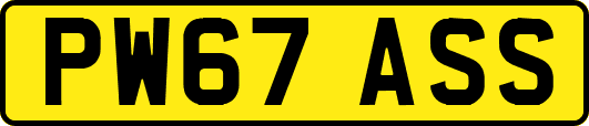 PW67ASS