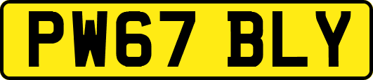 PW67BLY