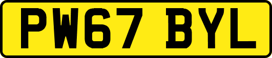 PW67BYL