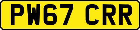 PW67CRR