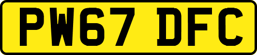PW67DFC