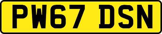 PW67DSN