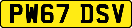 PW67DSV