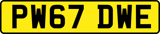PW67DWE