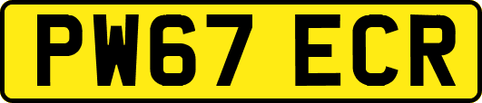 PW67ECR