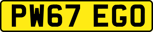 PW67EGO